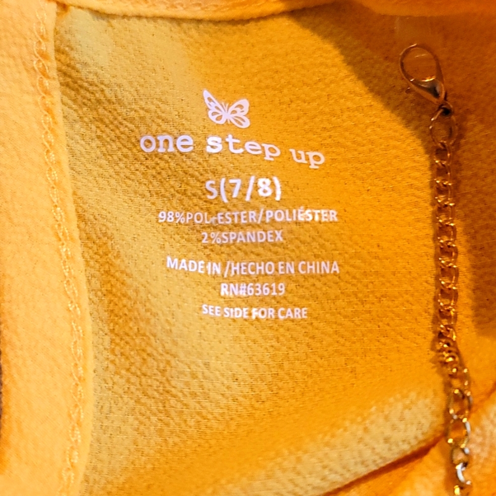 One Step Up Top & Legging Set - Picture 5 of 11